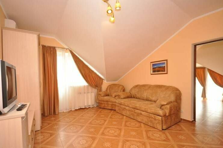 Двухкомнатный «Люкс»