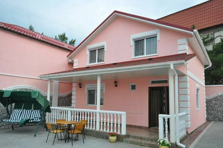 Отдельный коттедж