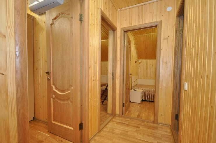 Отдельный коттедж