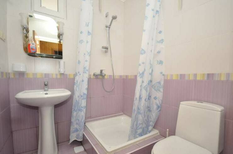 Отдельный коттедж