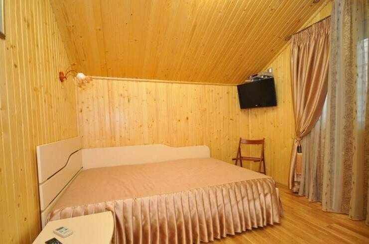 Отдельный коттедж