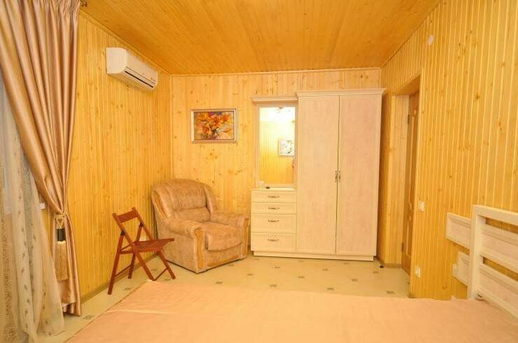 Отдельный коттедж