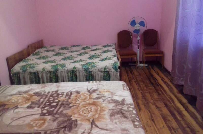 3-х местный «Эконом» с доп. местом