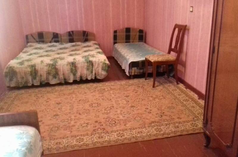 4-х местный «Эконом» с доп. местом