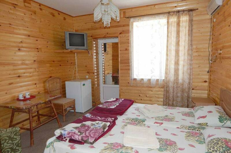 3-х местный «Полулюкс»