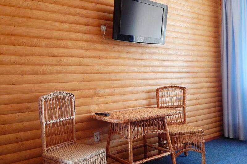 5-ти местный 2-х комн номер с видом на море и горы