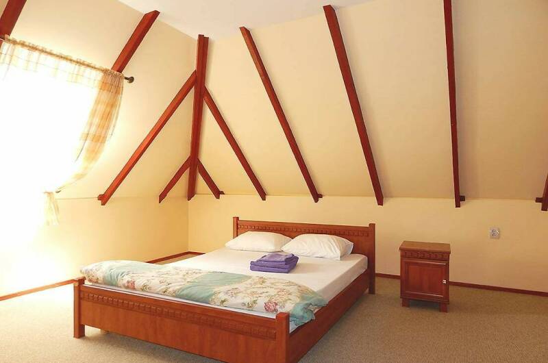 Номер «Семейный с террасой» до 7-ми человек