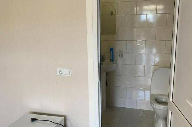 Однокомнатный двухместный с балконом