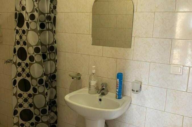 Однокомнатный двухместный с балконом