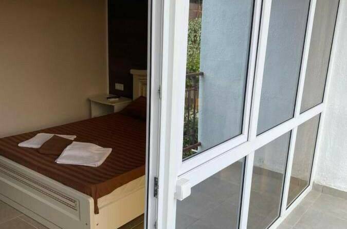 Однокомнатный двухместный с балконом