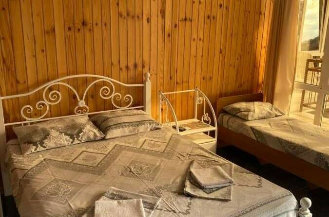 Однокомнатный двухместный (основной корпус)