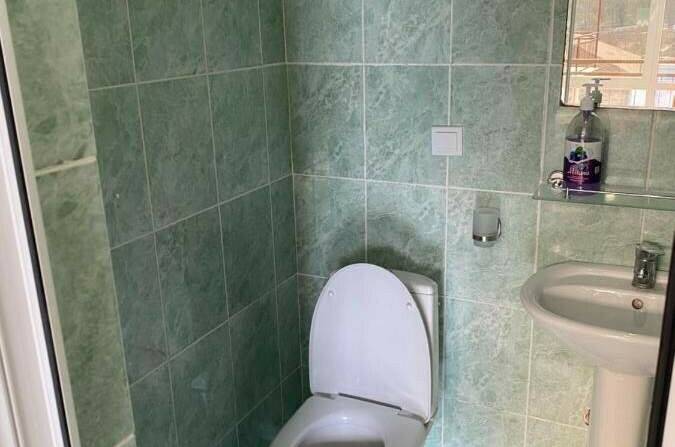 Однокомнатный двухместный (основной корпус)