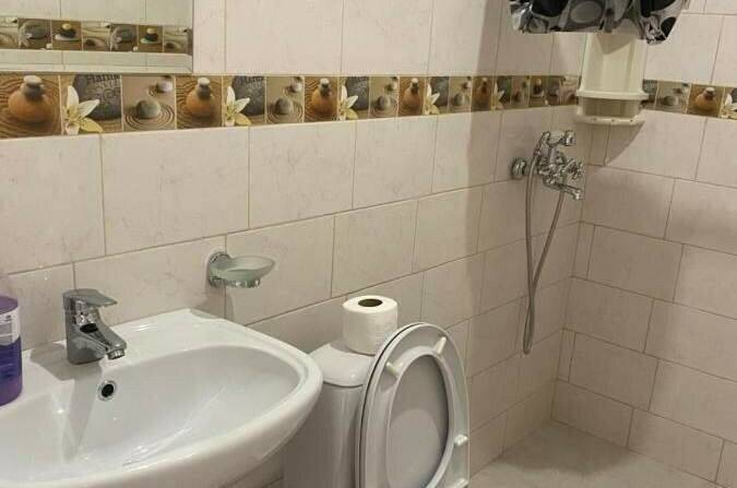 Однокомнатный трехместный с балконом