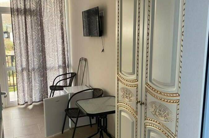 Однокомнатный трехместный с балконом