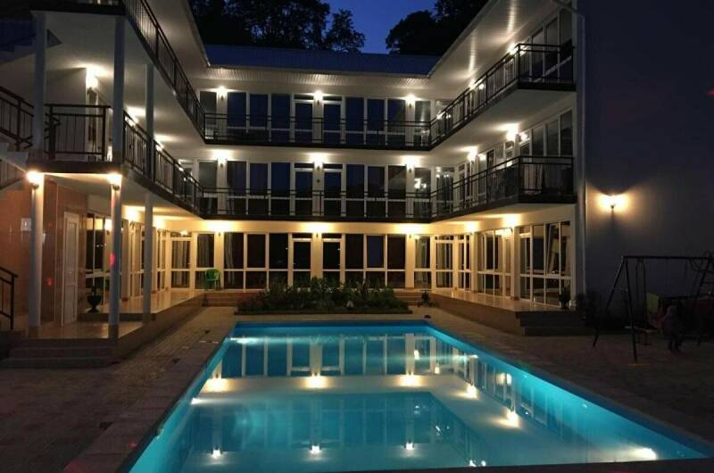 Однокомнатный четырехместный (основной корпус)