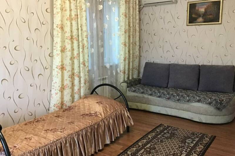 Номер с кухней