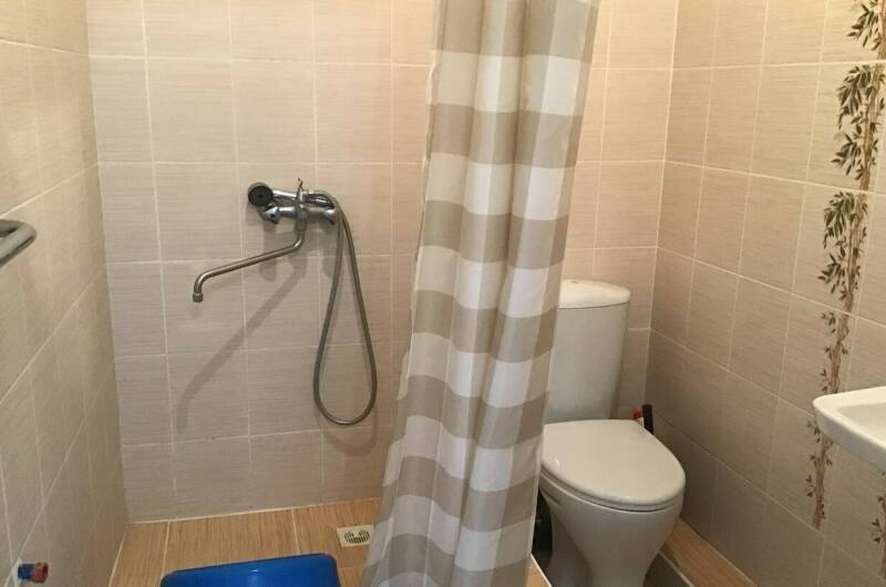 Номер с кухней