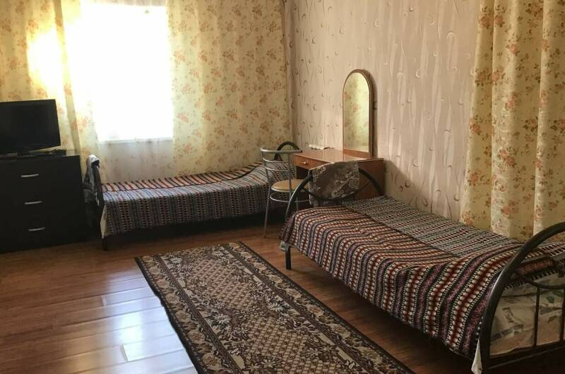 Номер с кухней