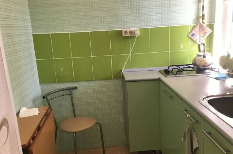 Номер с кухней