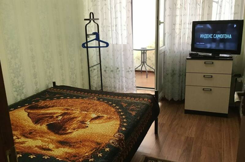 Двухкомнатный номер