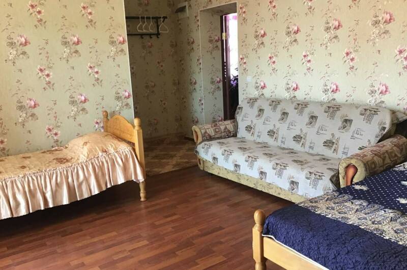 Номер с балконом