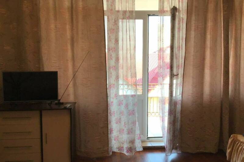 Номер с балконом