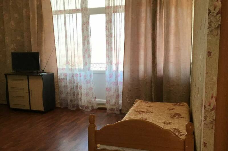 Номер с балконом