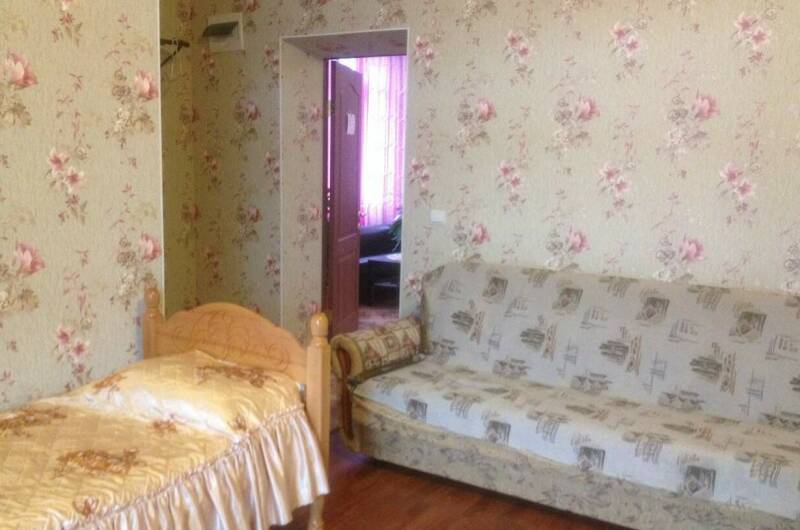 Номер с балконом