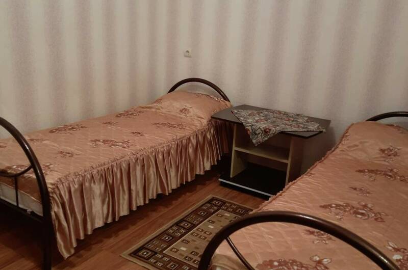 Номер на 2-м этаже