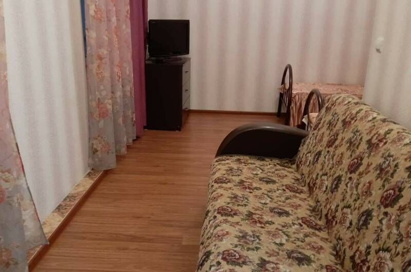 Номер на 2-м этаже