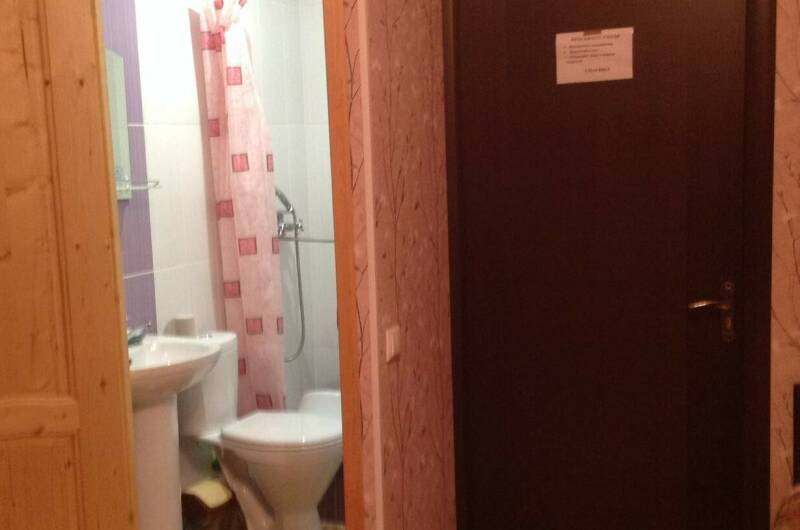 Номер для 2-х человек