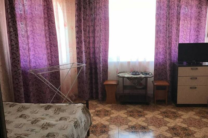 Номер для 2-х человек