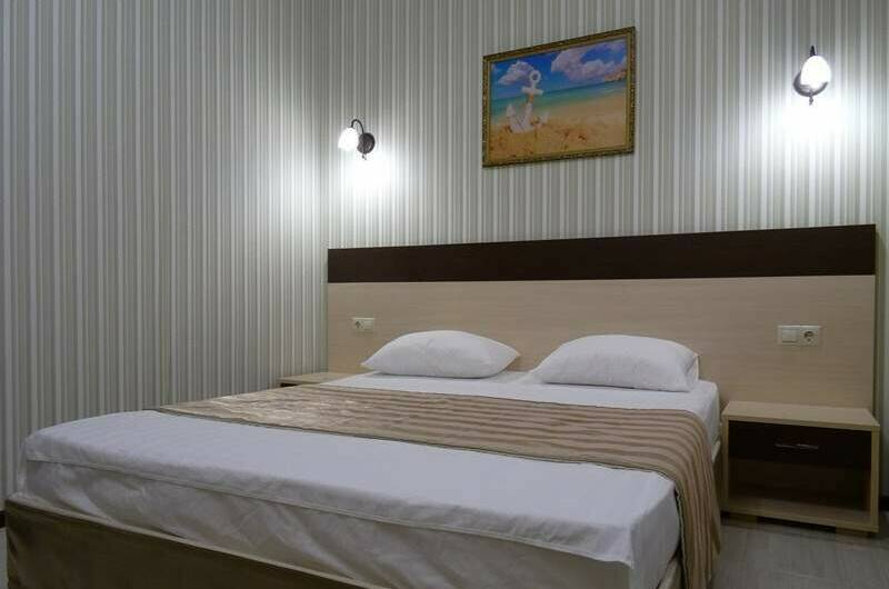 2-х местный «Стандарт» с доп. местом без балкона