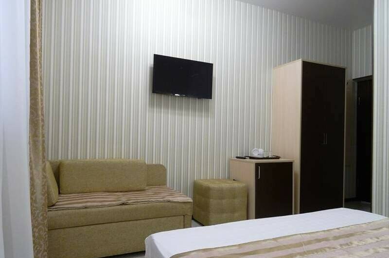 2-х местный «Стандарт» с доп. местом без балкона