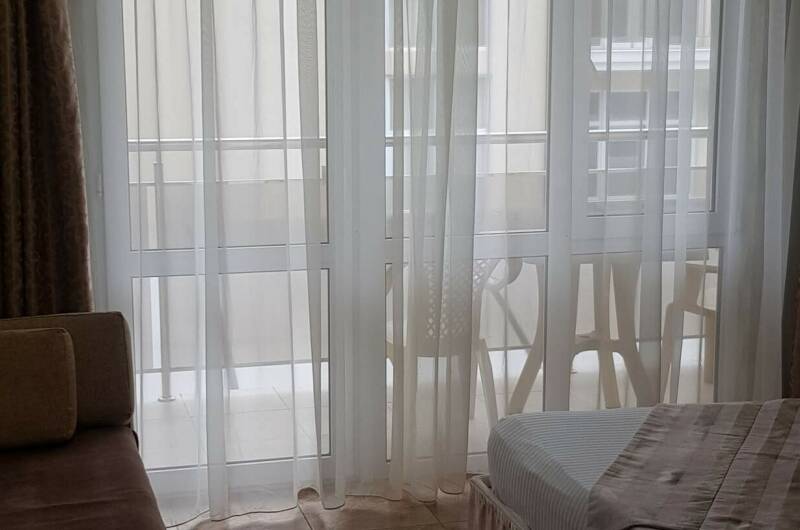 2-х местный «Стандарт» с доп. местом с балконом