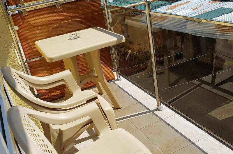 2-х местный «Стандарт» с доп. местом с балконом