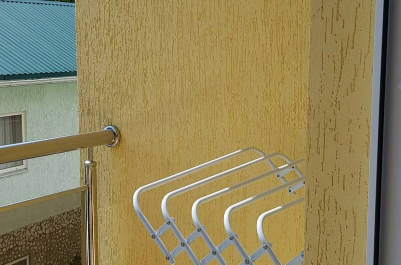 2-х местный «Стандарт» с доп. местом с балконом