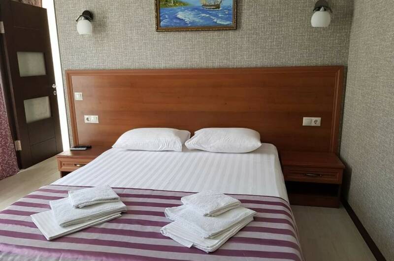 4-х местный 2-х комнатный номер