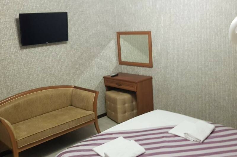 4-х местный 2-х комнатный номер