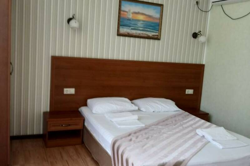 4-х местный 2-х комнатный номер