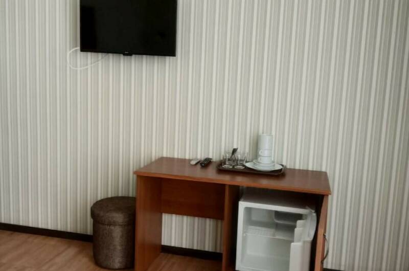 4-х местный 2-х комнатный номер