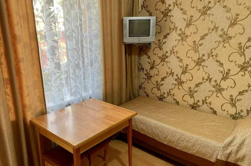 Трёхместный номер