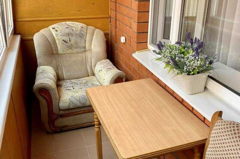 Трёхместный номер