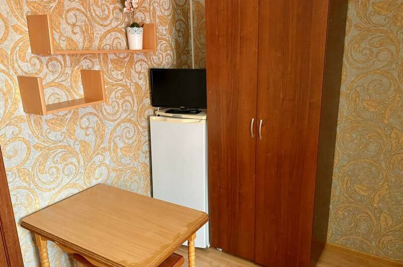 Трёхместный номер