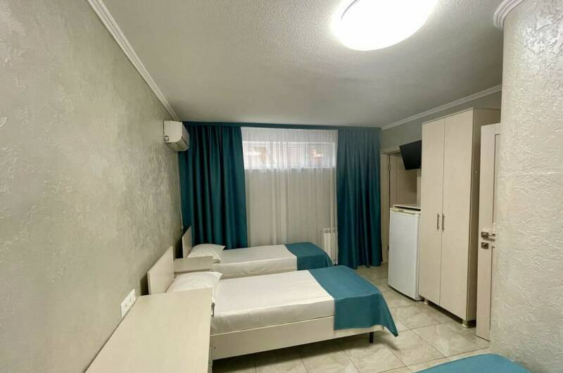 Четырёхместный номер