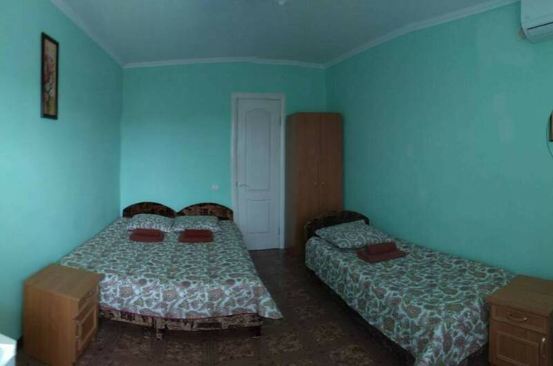 3-х местный номер