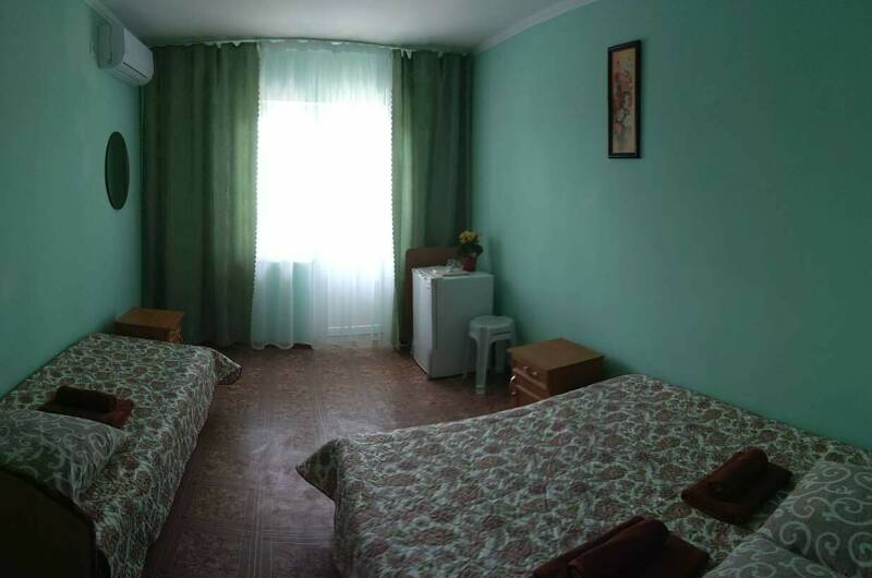 3-х местный номер