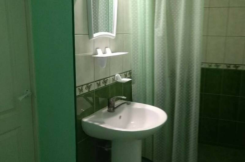 3-х местный номер