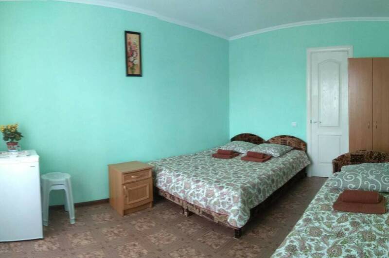 3-х местный номер