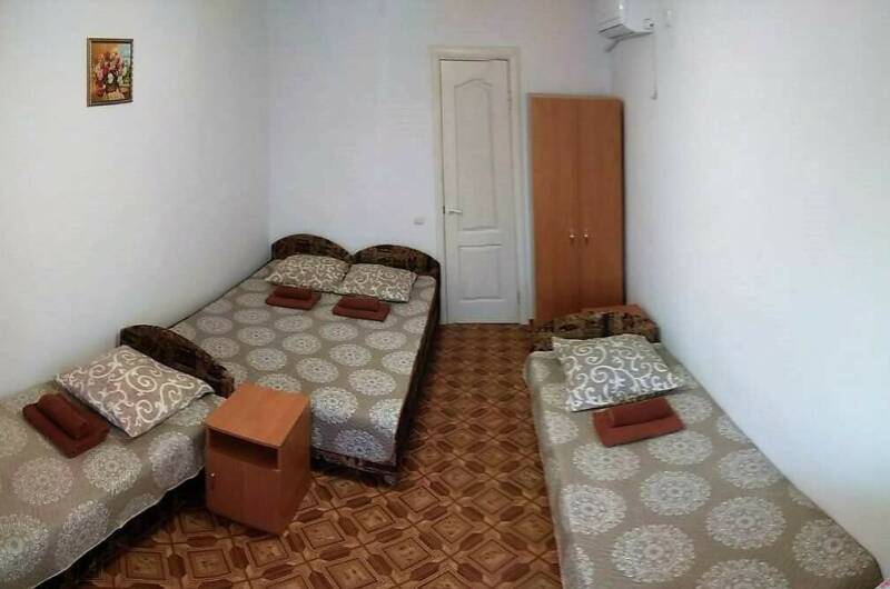 4-х местный номер